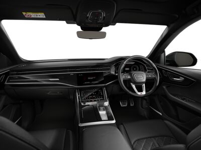 2026 Audi SQ8