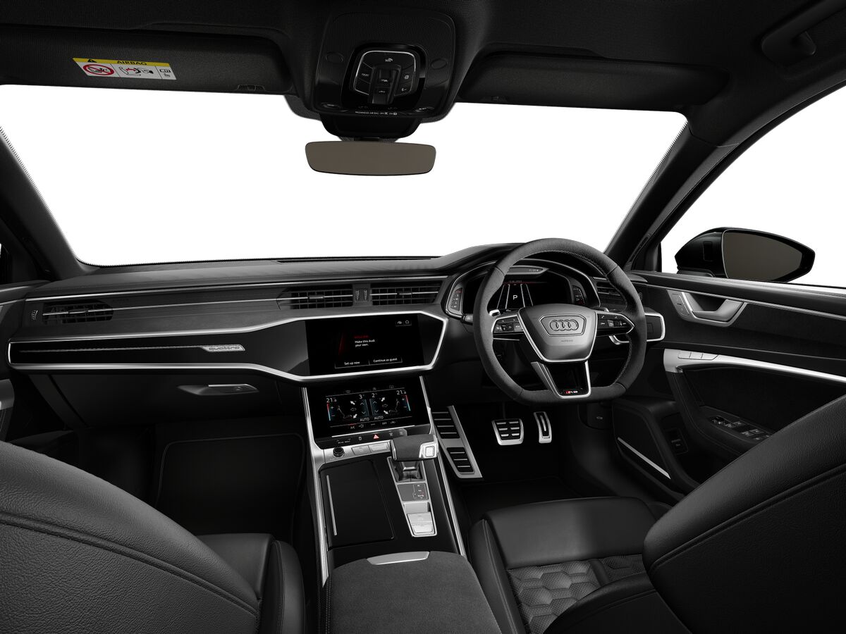 2025 Audi RS6