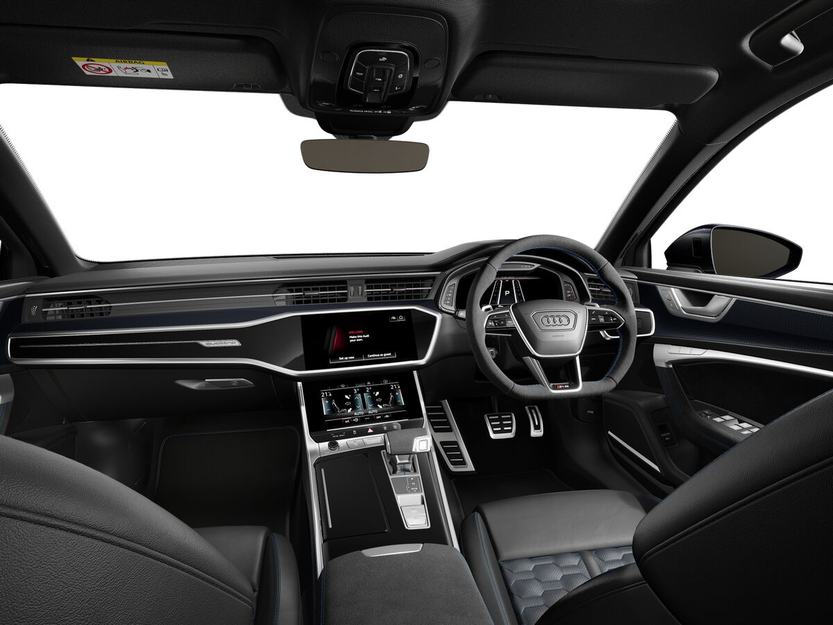2025 Audi RS6