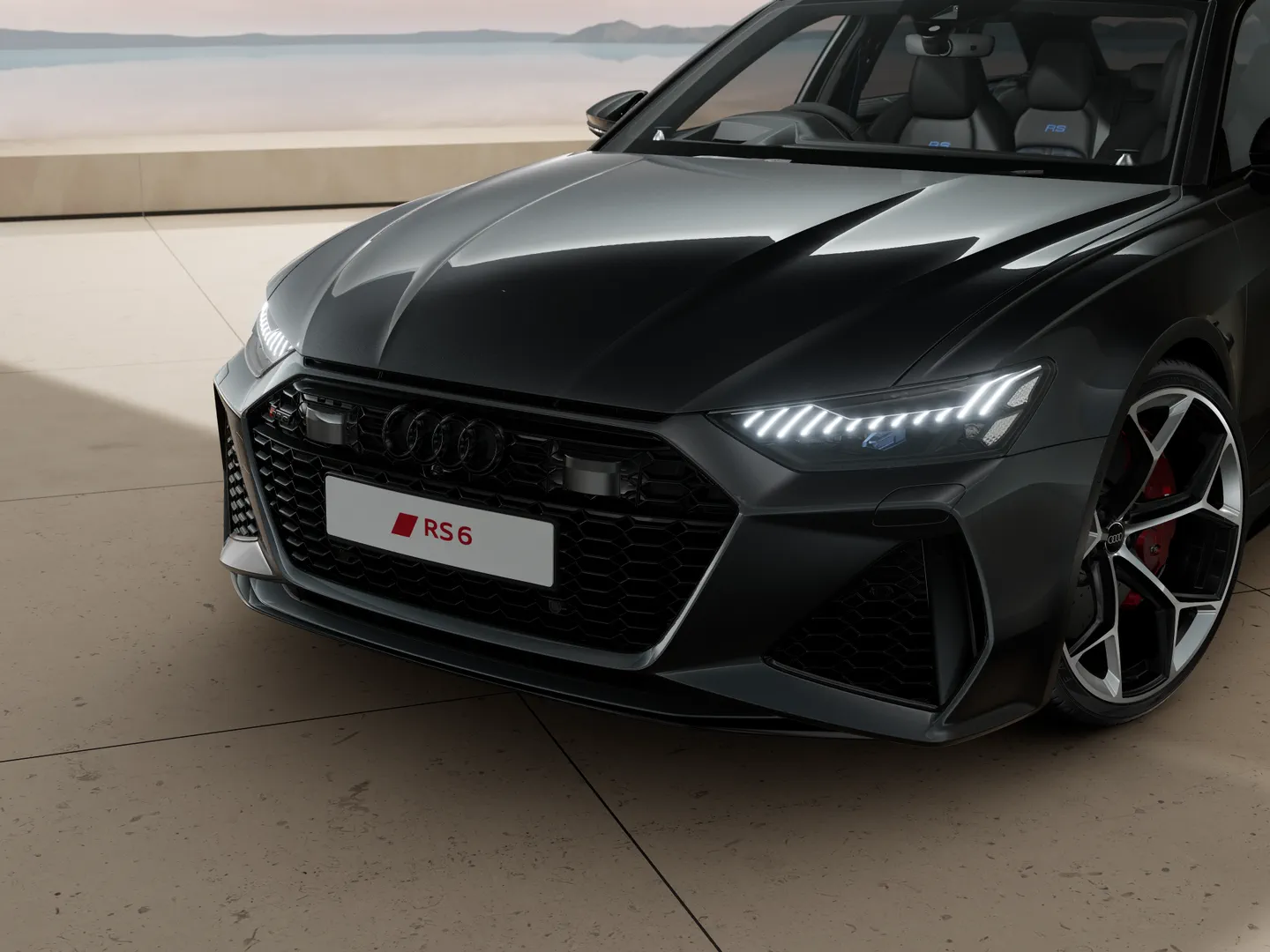 Image about Audi RS 6 Avant RS 6 Avant performance 463 kW tiptronic