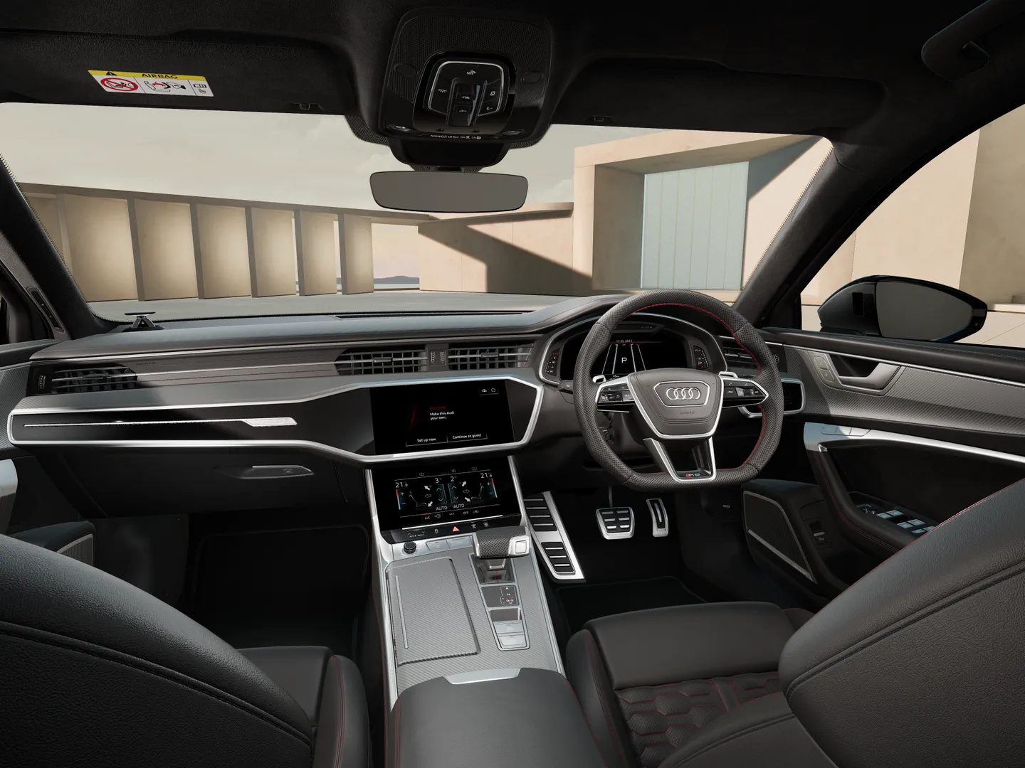 Image about Audi RS 6 Avant RS 6 Avant performance 463 kW tiptronic