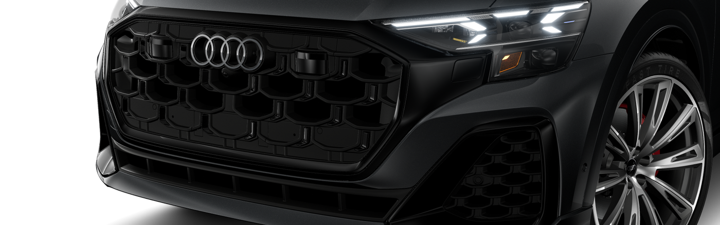 2026 Audi Q8 Prestige - Photo 52