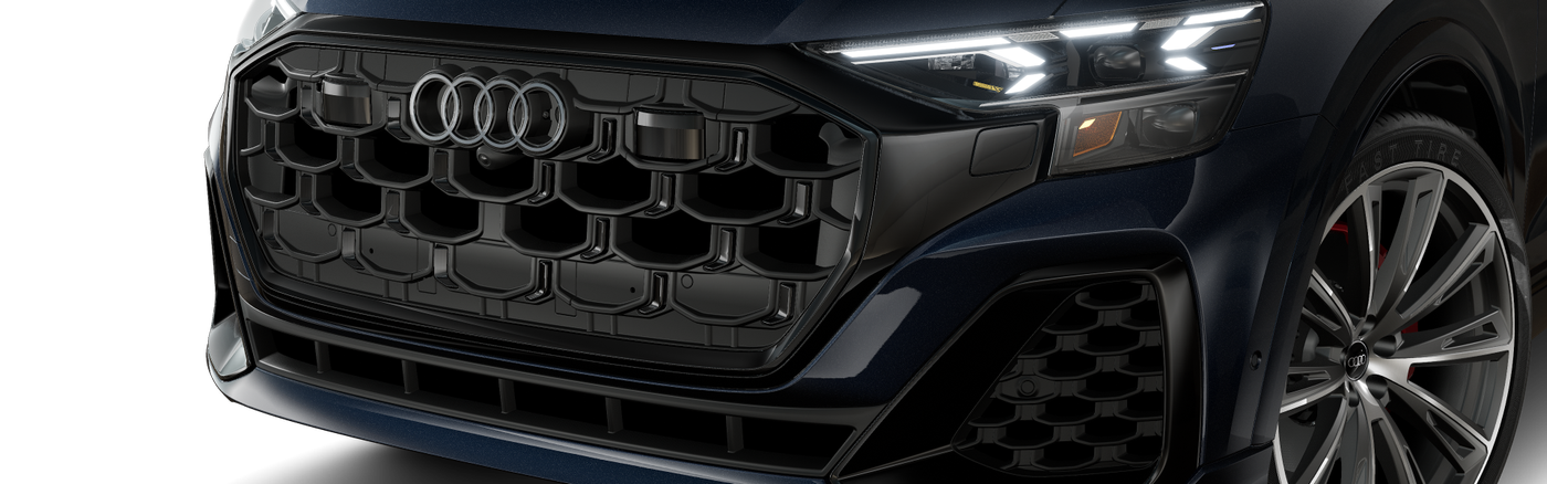 2026 Audi Q8 Prestige - Photo 48