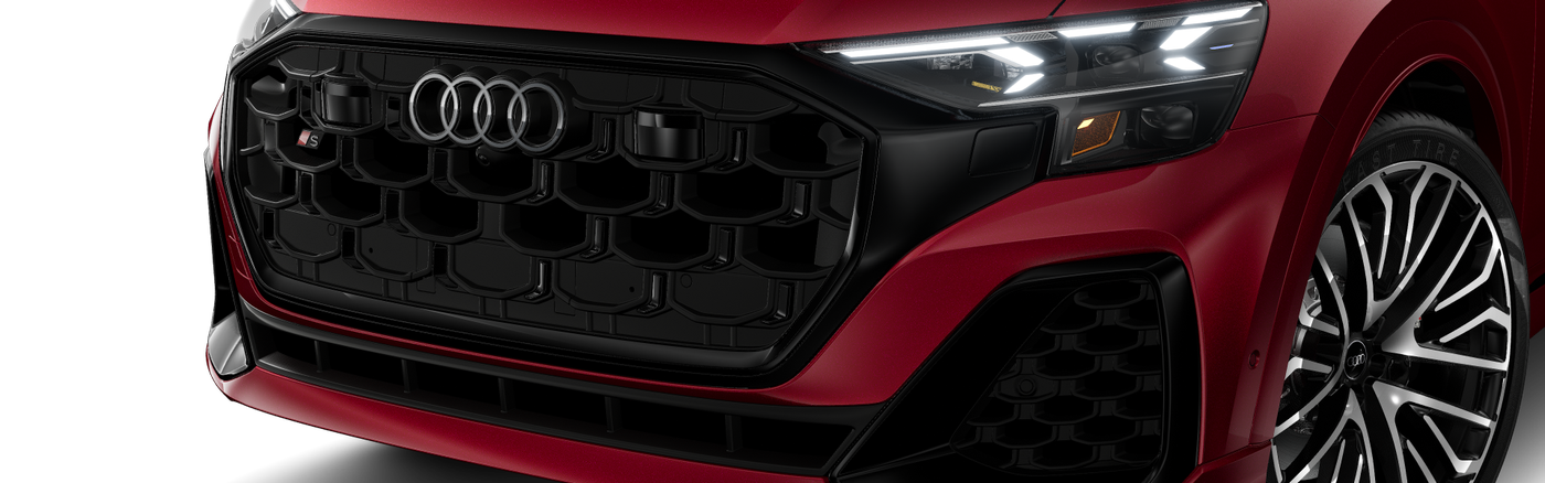 2026 Audi SQ8 Prestige - Photo 25
