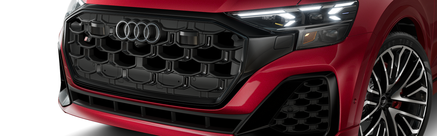 2026 Audi SQ8 Prestige - Photo 32
