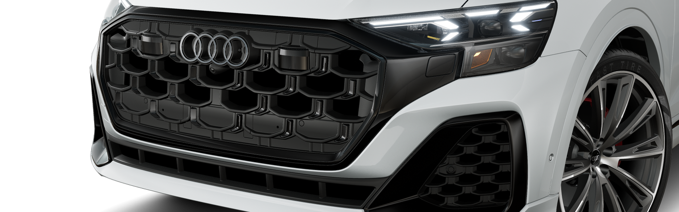 2026 Audi Q8 Prestige - Photo 45