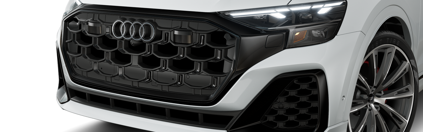 2026 Audi Q8 Prestige - Photo 72