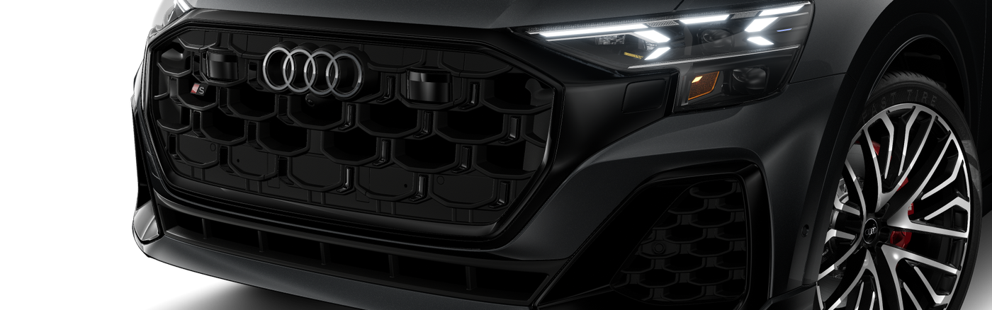 2026 Audi SQ8 Prestige - Photo 41