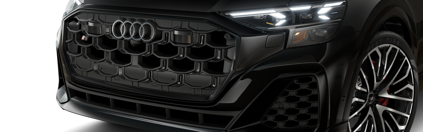 2026 Audi SQ8 Prestige - Photo 59