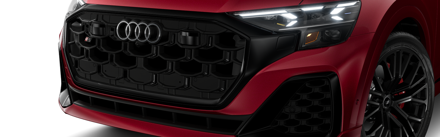 2026 Audi SQ8 Prestige - Photo 54