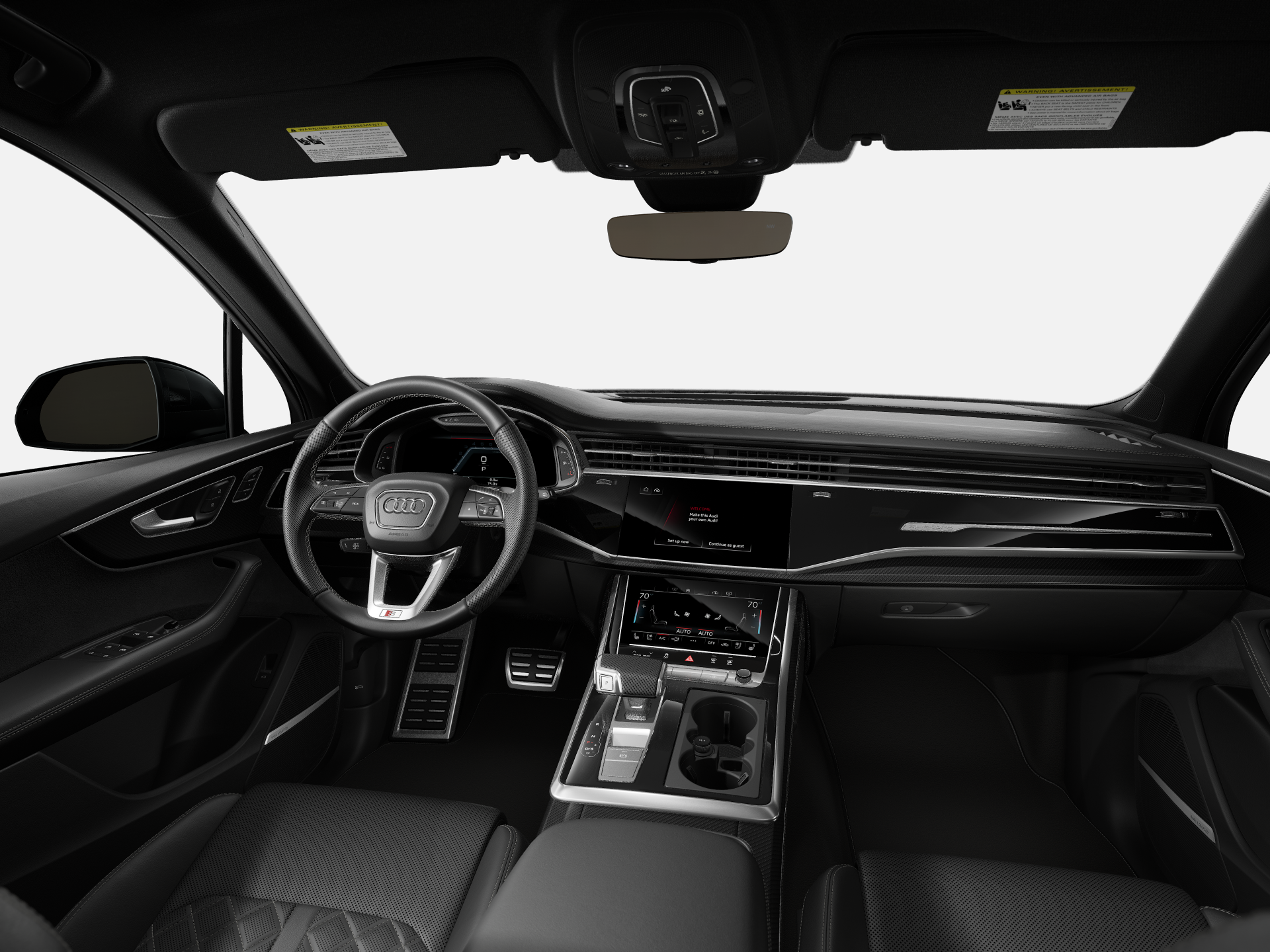 2026 Audi SQ7 Premium Plus - Photo 64
