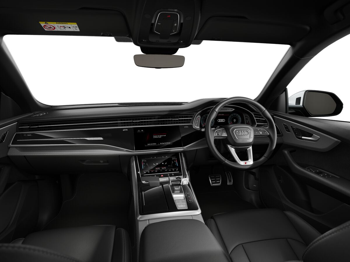 2025 Audi Q8