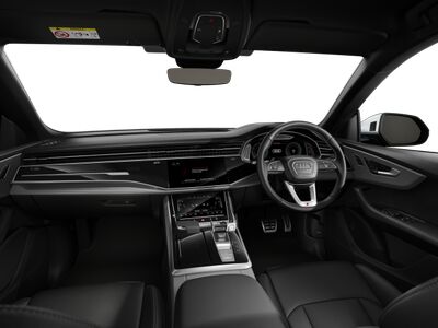 2025 Audi Q8