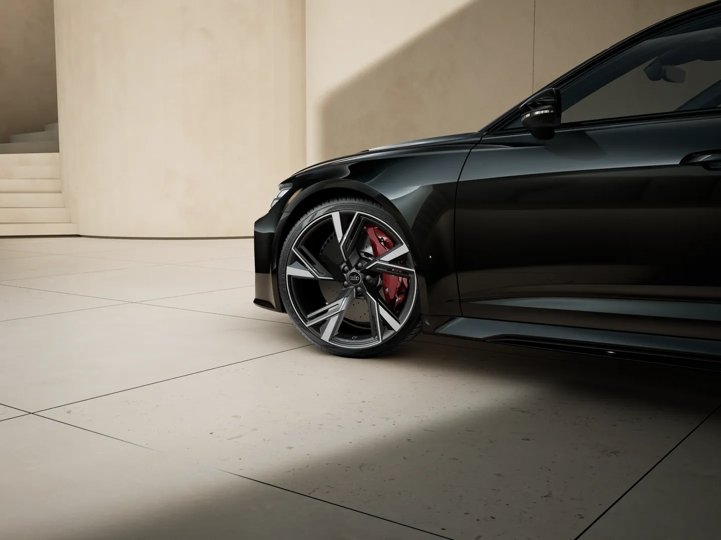 Image about Audi RS 6 Avant RS 6 Avant 600 PS tiptronic