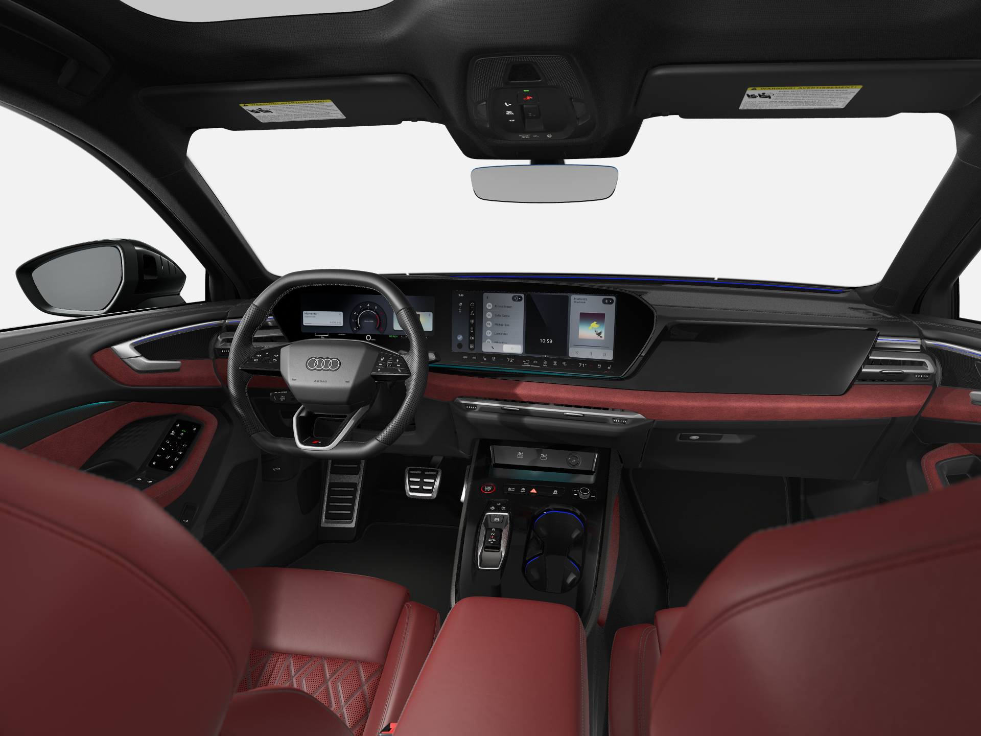 2026 Audi S5