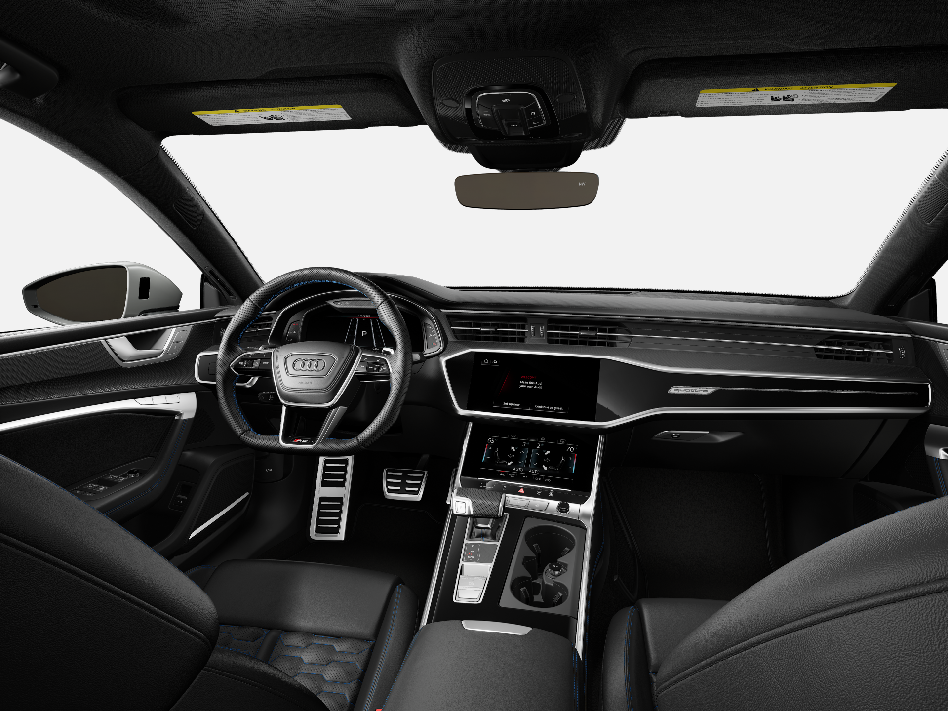 2025 Audi RS 7 Base - Photo 12