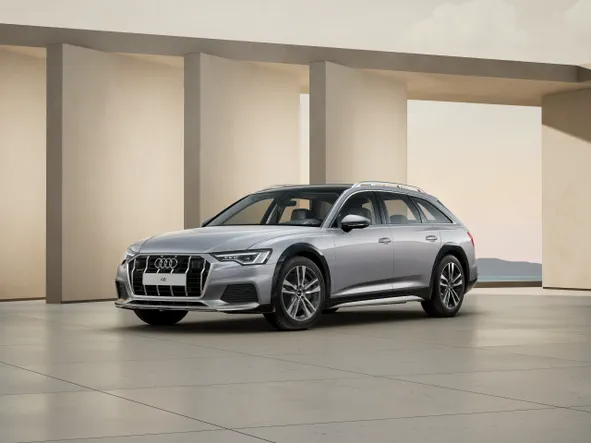 A6 allroad quattro
