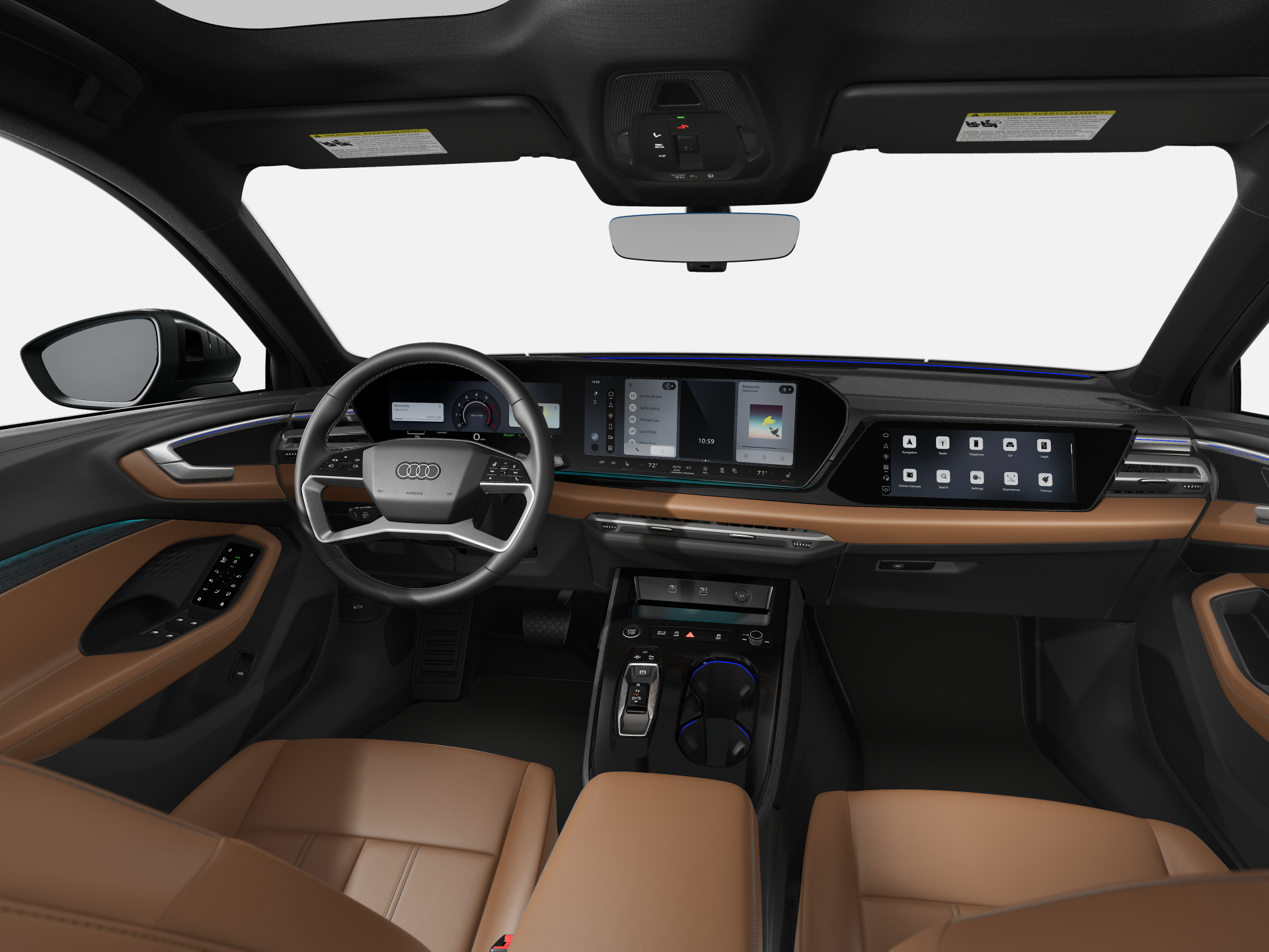 2026 Audi A5 Sedan