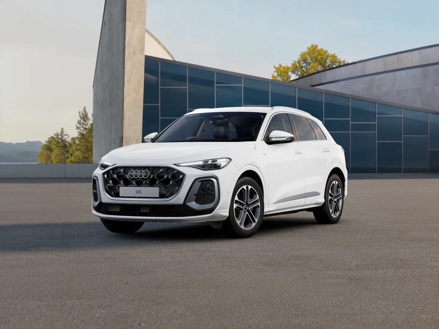 Image about Audi Q5 SUV TDI quattro S tronic