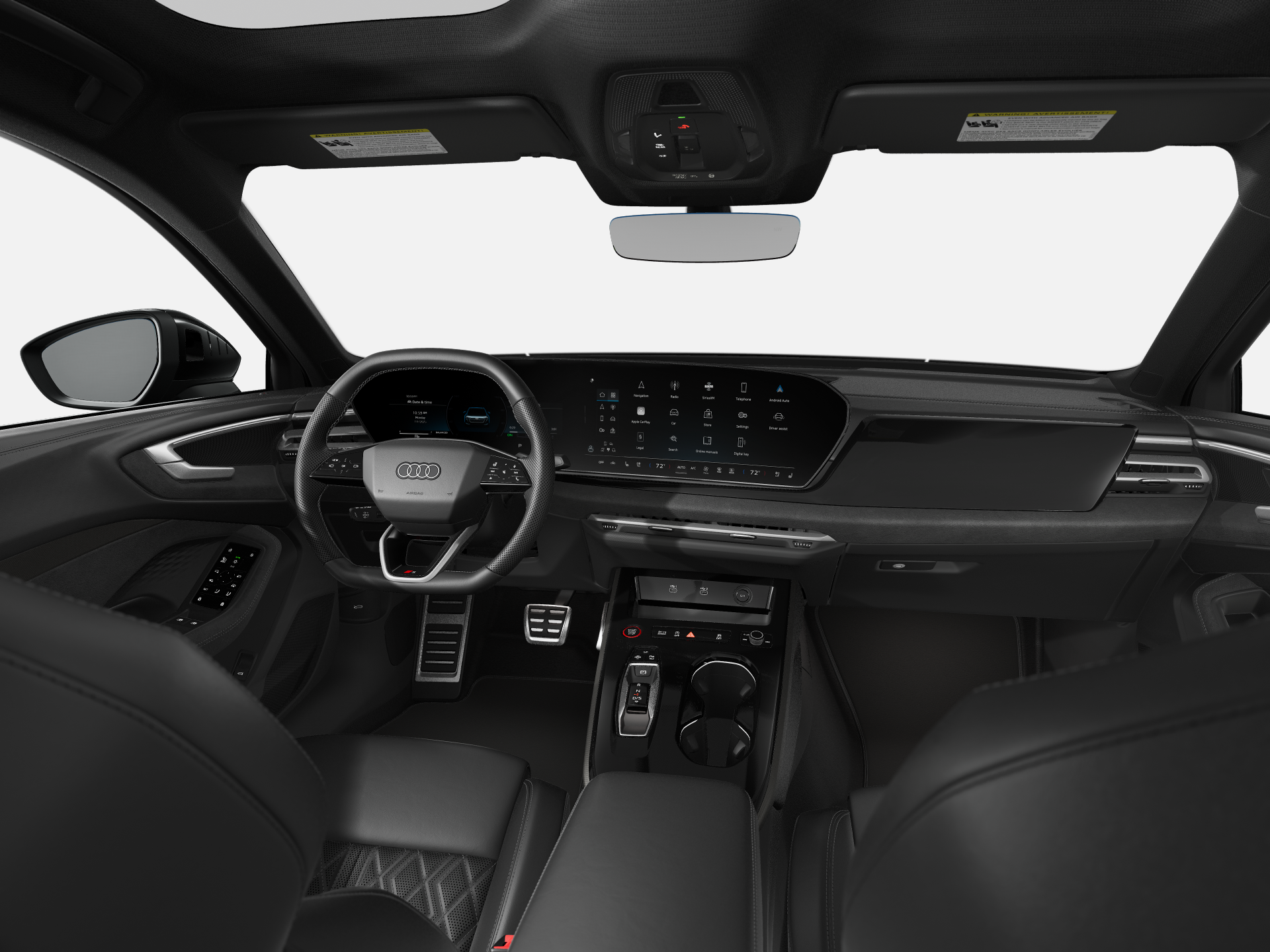 2025 Audi S5
