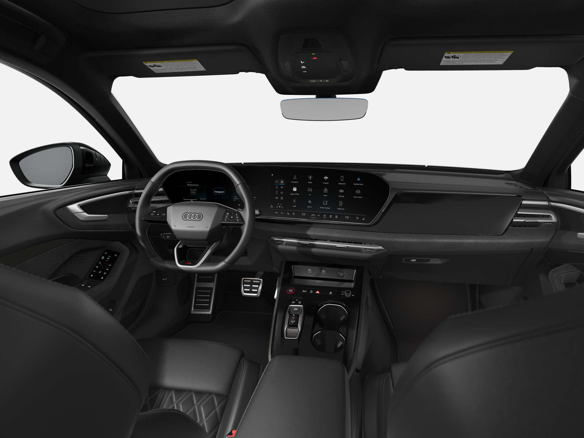 2025 Audi S5