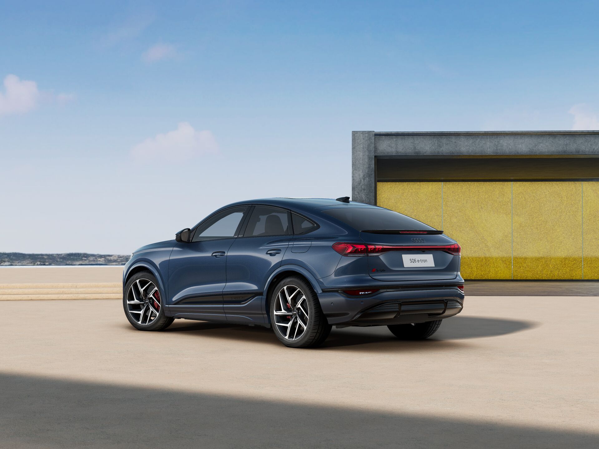 SQ6 Sportback e-tron 3