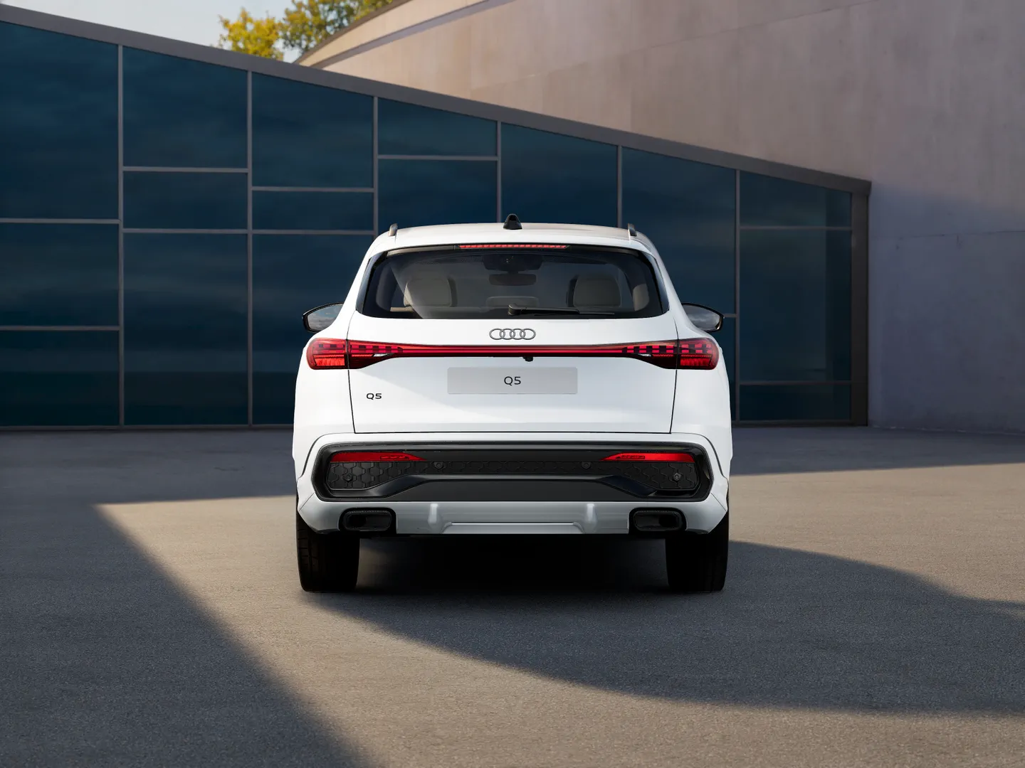 Image about Audi Q5 SUV TFSI S tronic