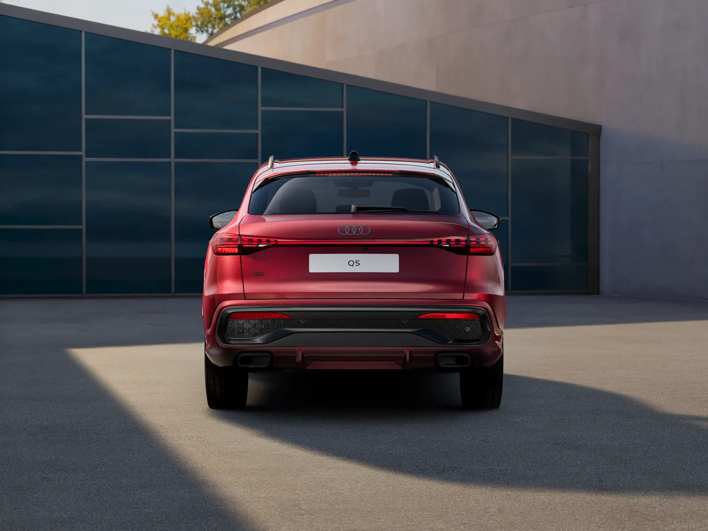 Image about Audi Q5 Sportback TFSI 150 kW