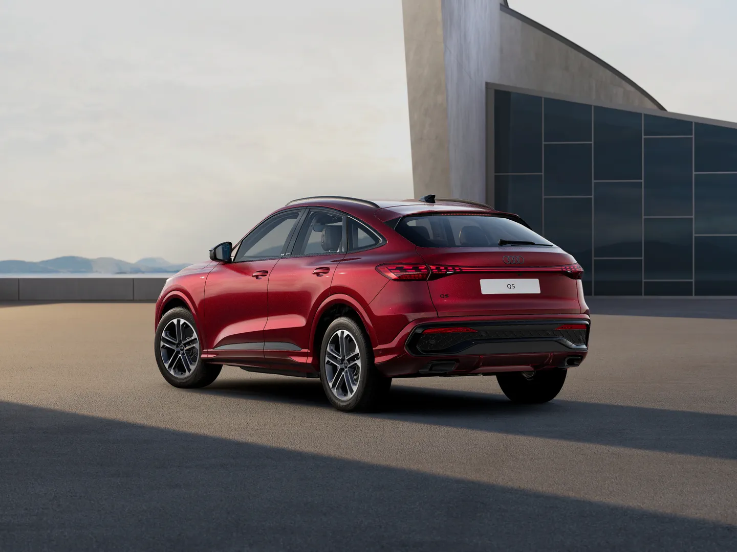 Image about Audi Q5 Sportback TFSI 150 kW
