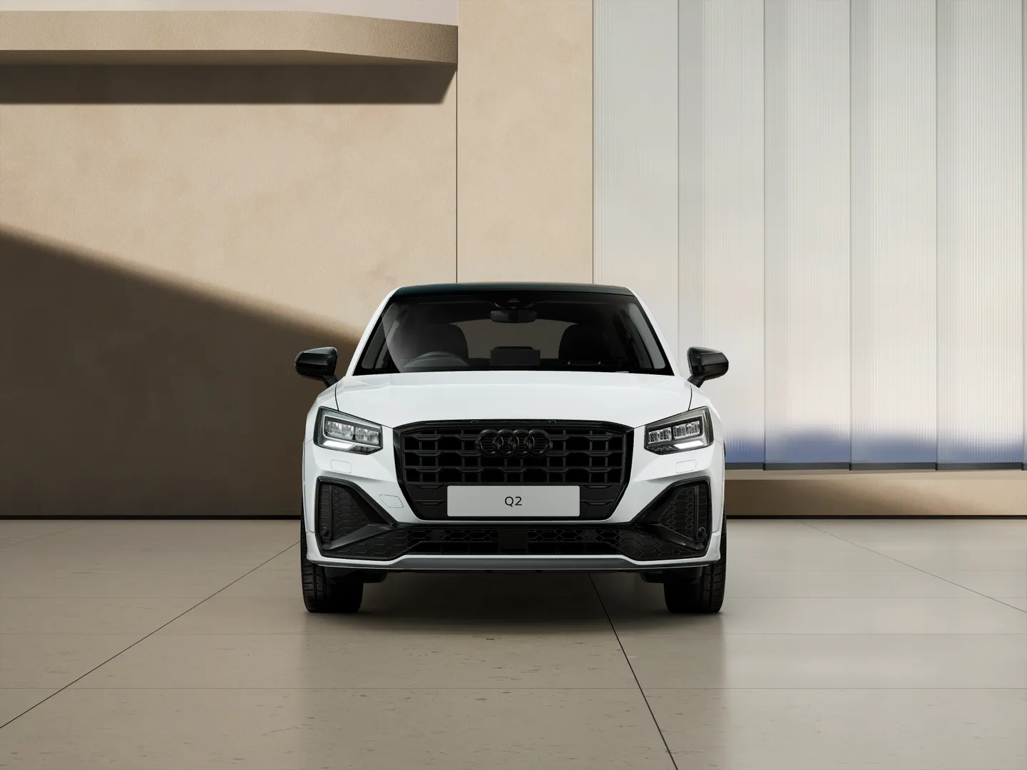 Image about Audi Q2 S line edition TFSI S tronic