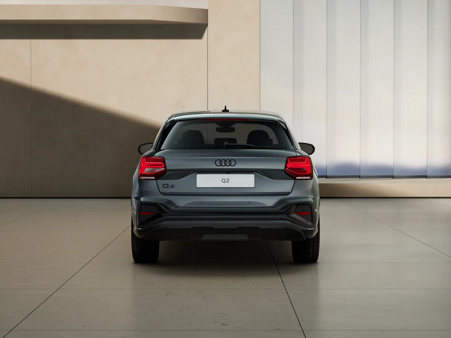 Image about Audi Q2 S line edition TFSI S tronic