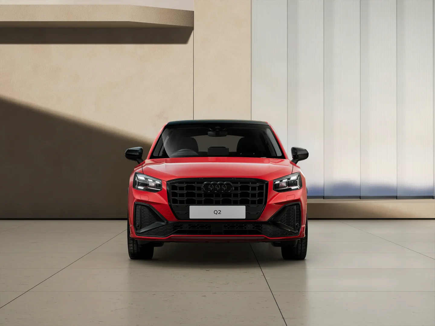 Image about Audi Q2 S line edition TFSI S tronic