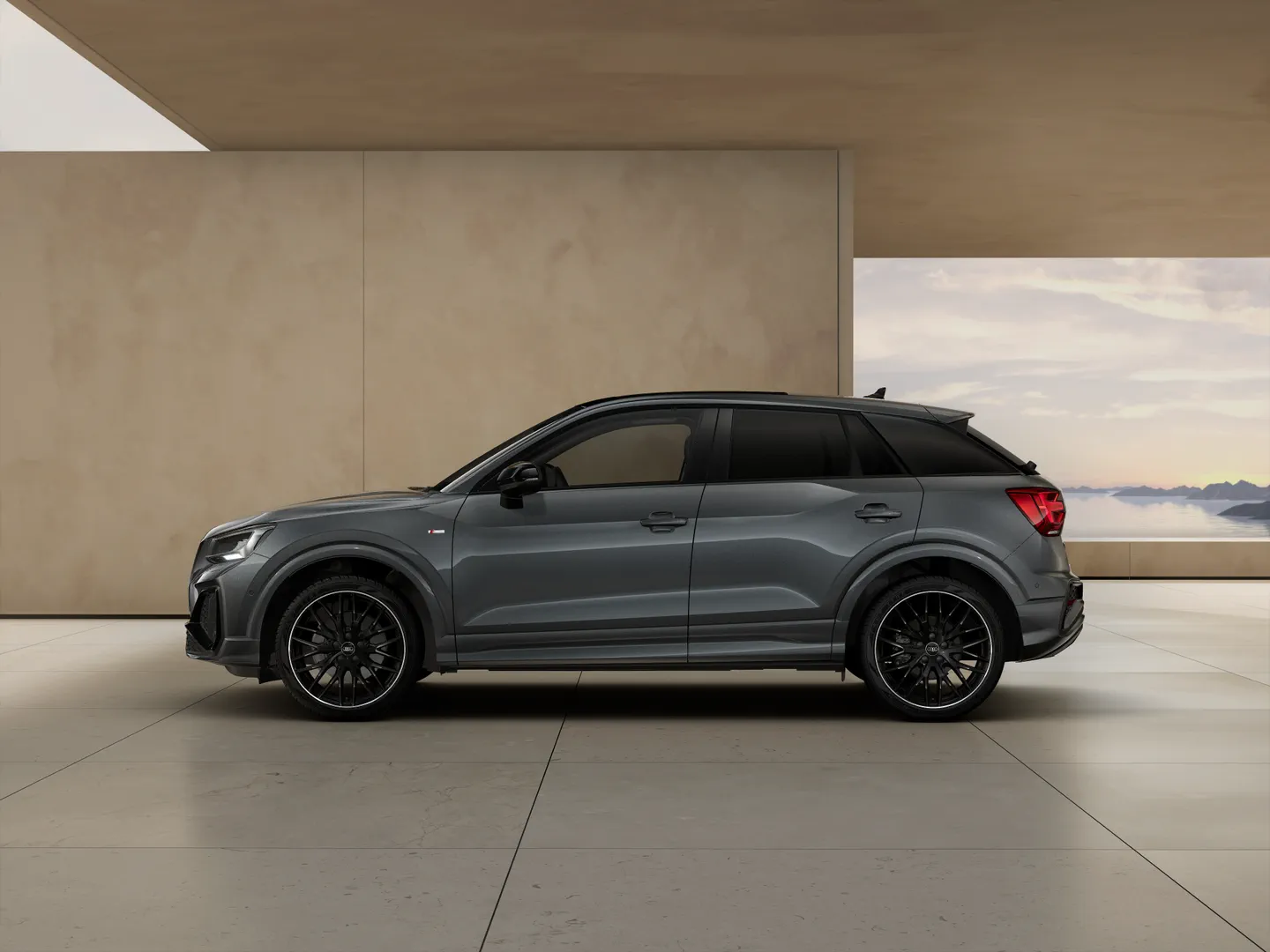 Image about Audi Q2 S line edition TFSI S tronic