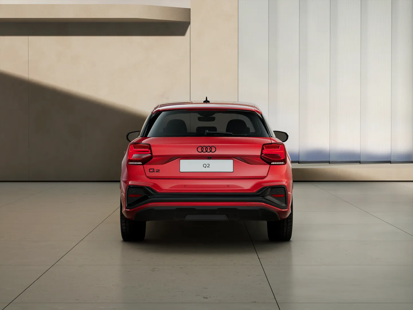 Image about Audi Q2 S line edition TFSI S tronic