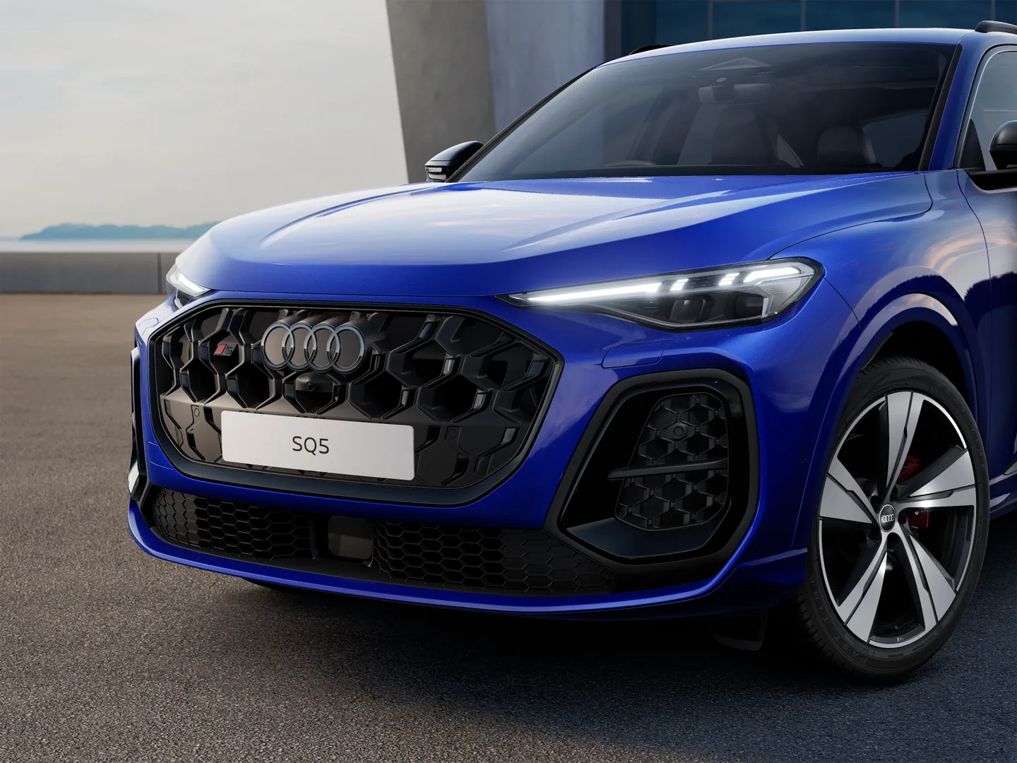Image about Audi SQ5 Sportback TFSI 270 kW