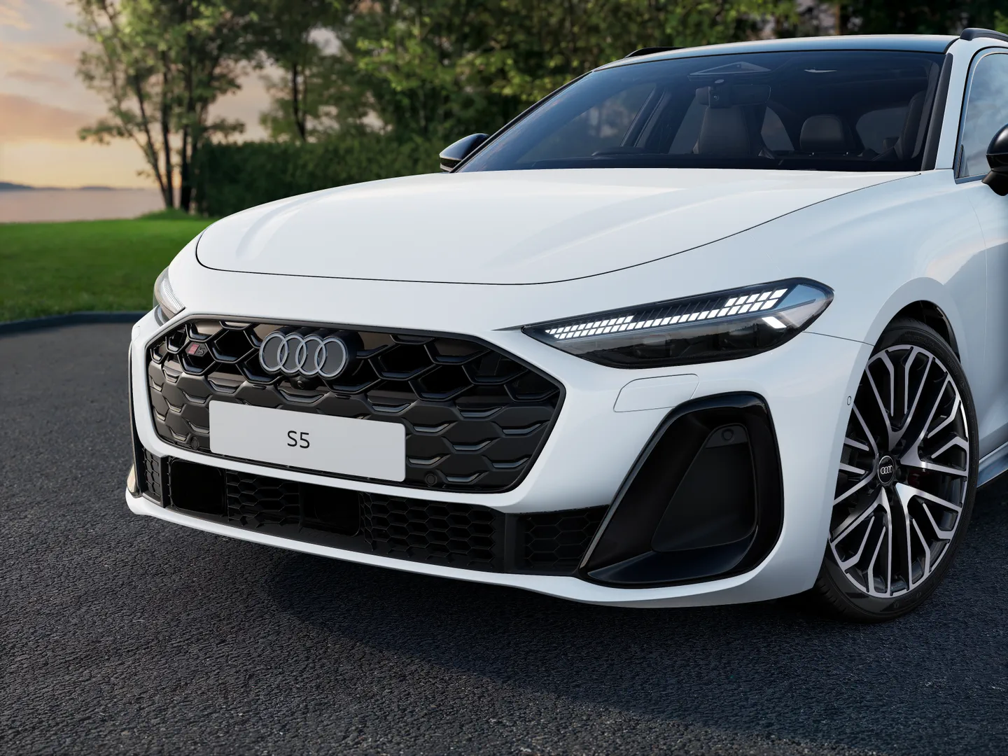 Image about Audi S5 Avant TFSI quattro S tronic
