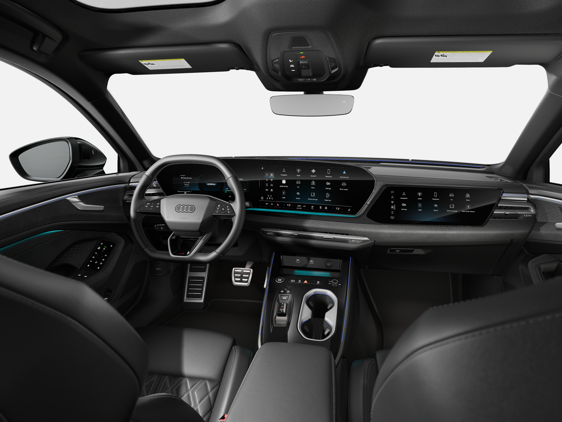 2026 Audi A6 Prestige - Photo 39