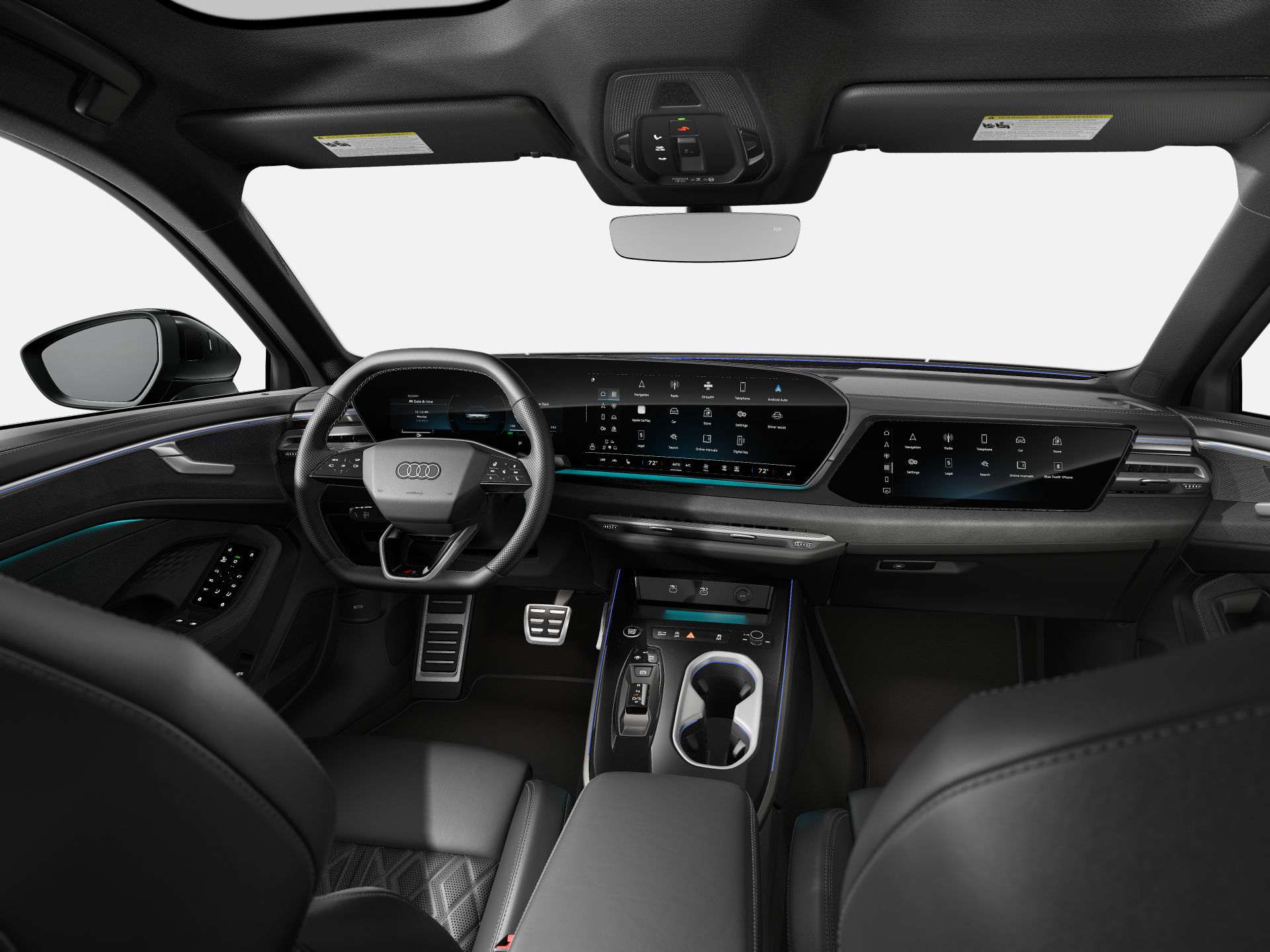 2026 Audi A6 Prestige