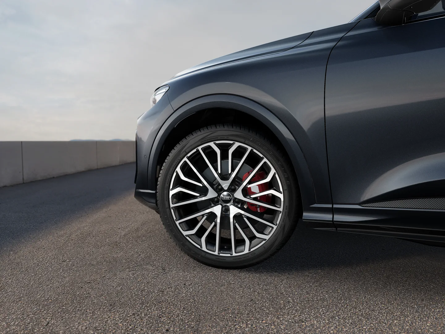 Image about Audi SQ5 Sportback TFSI quattro S tronic