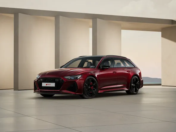 RS 6 Performance