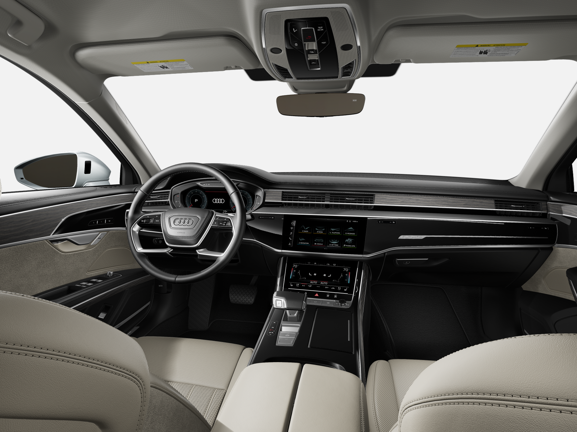 2027 Audi A8 L