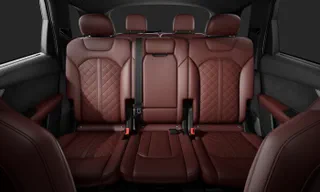 Image about Audi SQ7 SUV SQ7 SUV TFSI 373 kW (507 PS) tiptronic