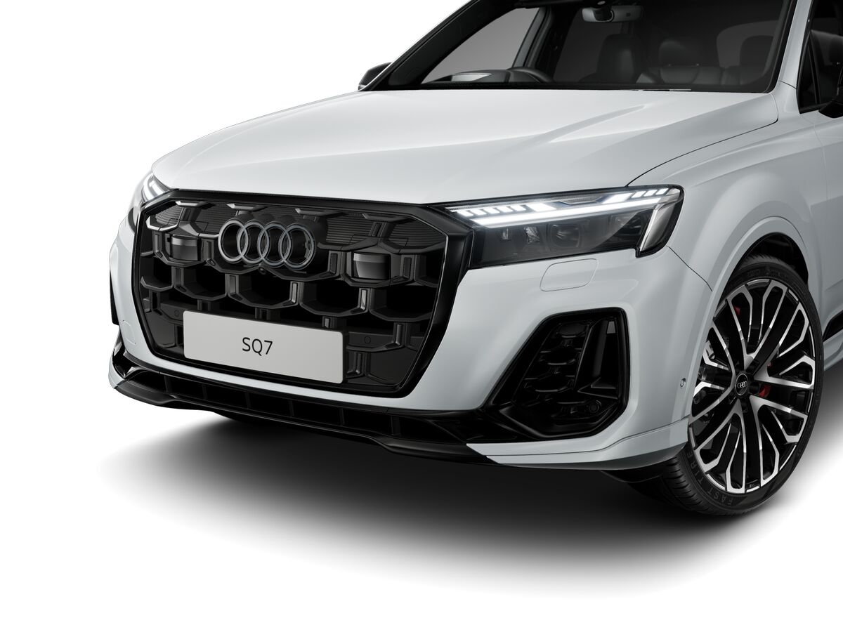 2026 Audi SQ7
