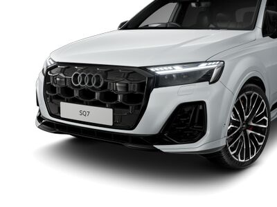 2026 Audi SQ7