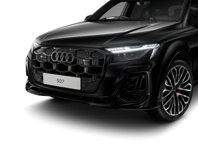 2026 Audi SQ7