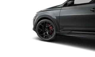 Image about Audi SQ7 SUV SQ7 SUV TFSI 373 kW (507 PS) tiptronic