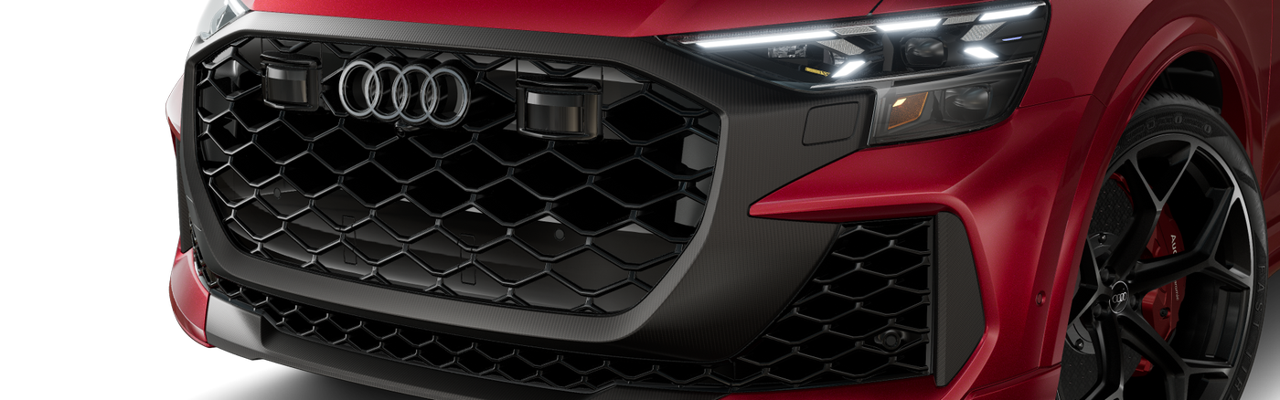 2025 Audi RS Q8 Base - Photo 37