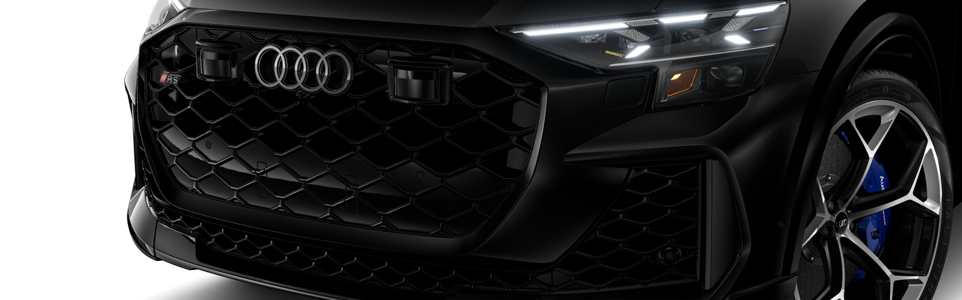 2026 Audi RS Q8 Base - Photo 41