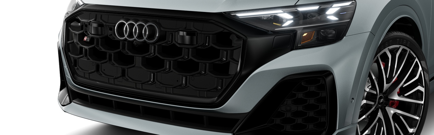 2026 Audi SQ8 Prestige - Photo 32