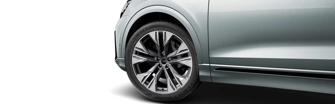 2026 Audi Q8 Prestige - Photo 45